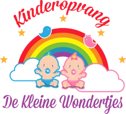 Logo DE KLEINE WONDERTJES
