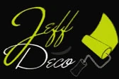 Logo JEFF DECO