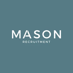 Logo Mason Recruitment