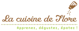Logo La Cuisine de Flore