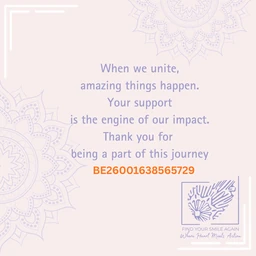 Logo Find your smile again