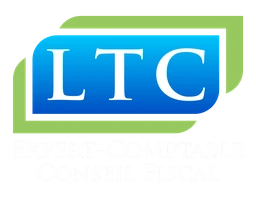 Logo LTC Expert-Comptable