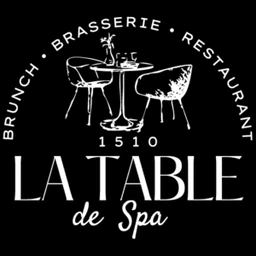 Logo LA TABLE DE SPA