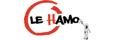Logo LE HAMO