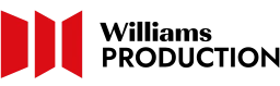Logo williams production