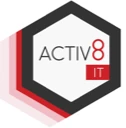 Logo Activ8it