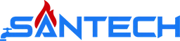 Logo Santech