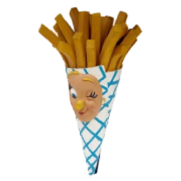 Logo De Kleine Friterie