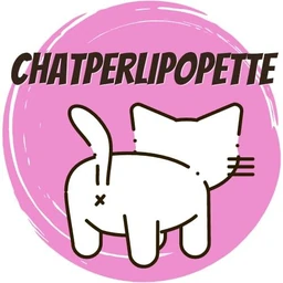 Logo Chat'perlipopette