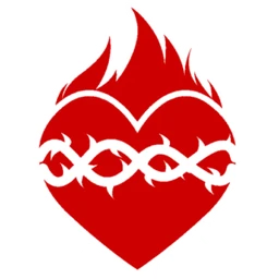 Logo Fabrique d'Eglise du Sacré-Coeur de Jésus (BR - Bruxelles)