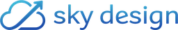 Logo Sky Design
