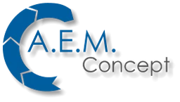 Logo AEM CONCEPT