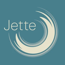 Logo Jette Van Velzen