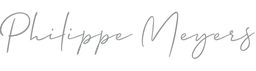 Logo PHILIPPE MEYERS