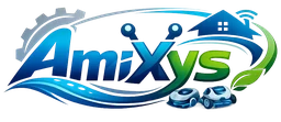 Logo AMIXYS SAS