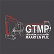Logo Grondwerk en Transport Maarten Pijl