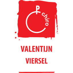 Logo Chiro Valentijn Viersel