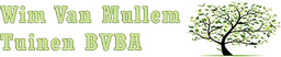 Logo WIM VAN MULLEM TUINEN