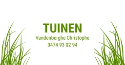 Logo Tuinen Vandenberghe Christophe