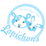 Logo Au bonheur des lapichons
