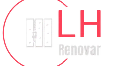 Logo LH RENOVAR