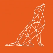 Logo Hugs with Tails