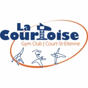 Logo Gym Club "La Courtoise"