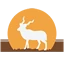 Logo KUDU LODGE