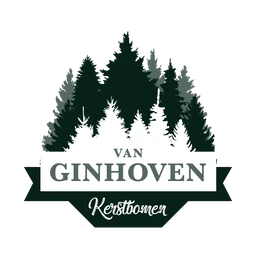 Logo Kerstbomen Van Ginhoven