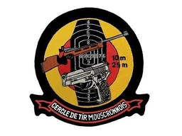 Logo CERCLE DE TIR MOUSCRONNOIS