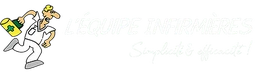 Logo L'EQUIPE INFIRMIERES