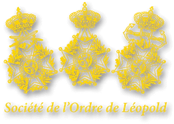 Logo SOCIETE DE L'ORDRE DE LEOPOLD - VERENIGING VAN DE LEOPOLDSORDE