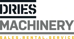 Logo DRIES MACHINERY