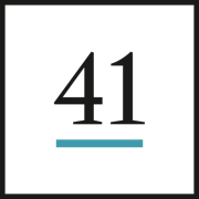 Logo Blue41