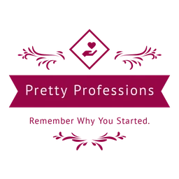 Logo Pretty Professions