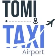 Logo TOMI TAXI AIRPORT