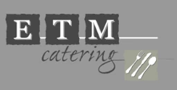 Logo ETM CATERING