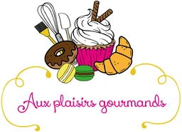Logo AUX PLAISIRS GOURMANDS