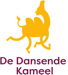 Logo De Dansende Kameel