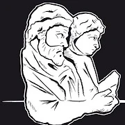 Logo Institut Archéologique du Luxembourg