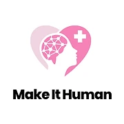 Logo make it human