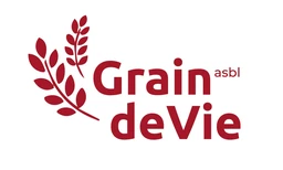 Logo Grain de Vie