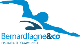 Logo PISCINE DE BERNARDFAGNE and CO