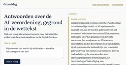 Logo Grondslag