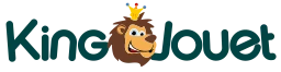 Logo KING JOUET BELGIQUE