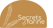 Logo SECRETS DE FARINE