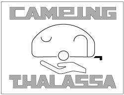 Logo CAMPING THALASSA