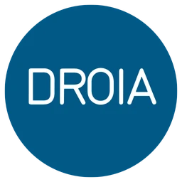Logo DROIA
