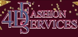 Logo 4D FASHION SERVICES