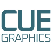 Logo CUE - GRAPHICS